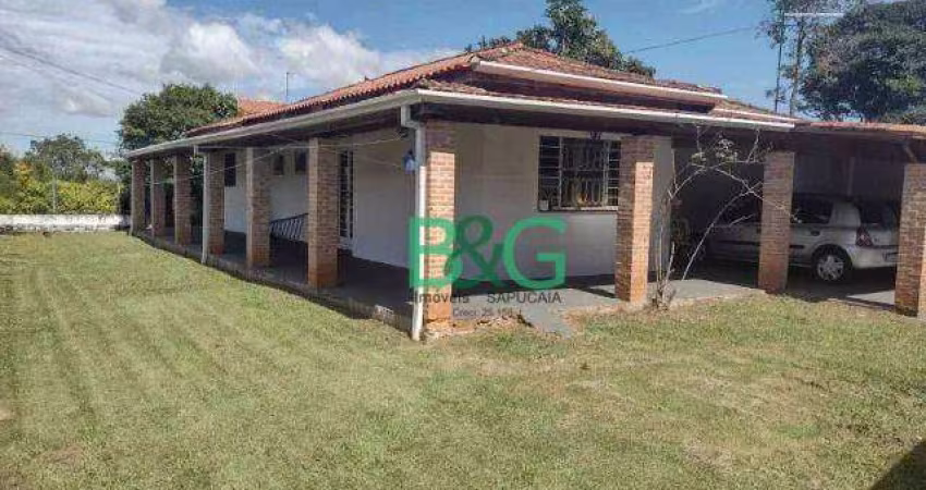 Casa com 3 dormitórios à venda, 470 m² por R$ 816.200,00 - Jardim Paulista - Atibaia/SP