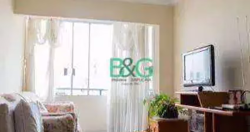 Apartamento com 2 dormitórios à venda, 60 m² por r$ 549.000 - saúde - são paulo/sp