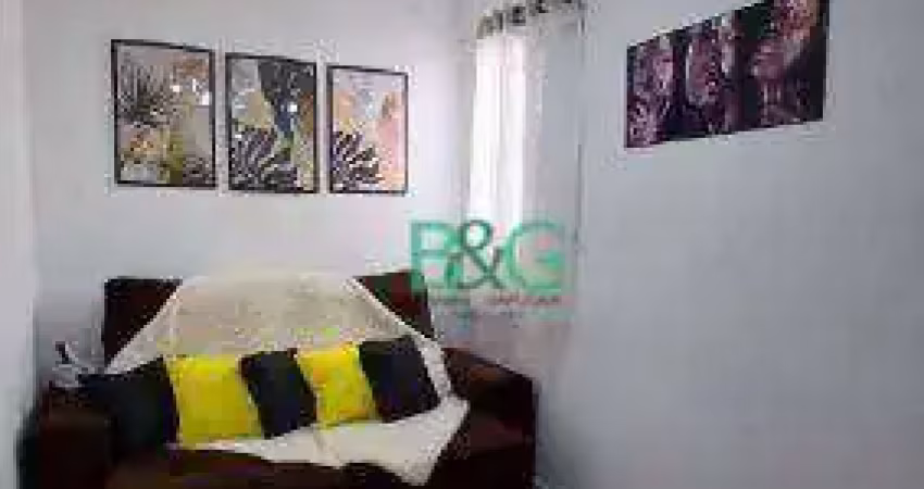 Apartamento com 2 dormitórios à venda, 36 m² por r$ 239.000 - vila nova savoia - são paulo/sp