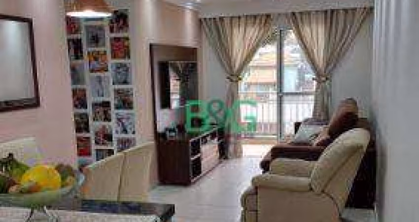 Apartamento com 3 dormitórios à venda, 145 m² por R$ 769.000 - Vila Matilde - São Paulo/SP