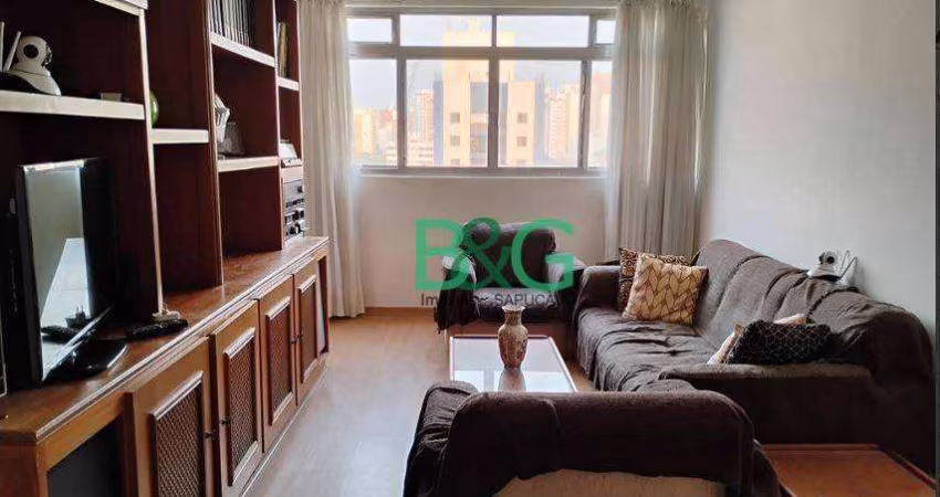 Apartamento à venda, 88 m² por R$ 670.000,00 - Vila Anglo Brasileira - São Paulo/SP