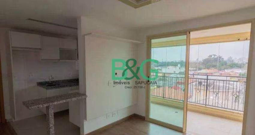 Apartamento com 1 dormitório à venda, 49 m² por R$ 650.000,00 - Casa Verde - São Paulo/SP