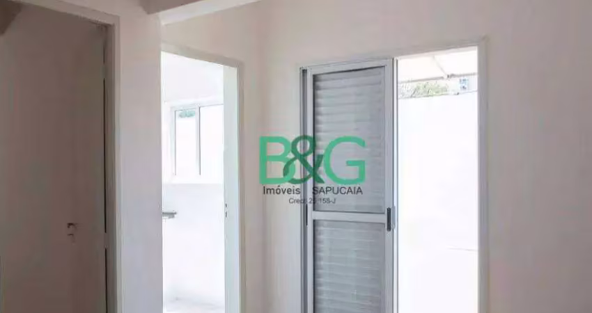 Apartamento à venda, 51 m² por r$ 228.900,00 - casa verde - são paulo/sp