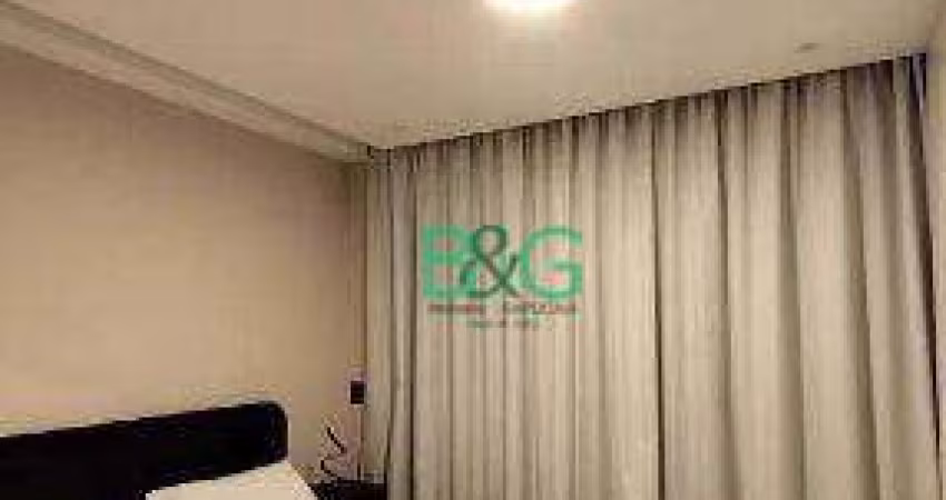 Studio com 1 dormitório à venda, 22 m² por R$ 502.500 - Vila Mariana - São Paulo/SP