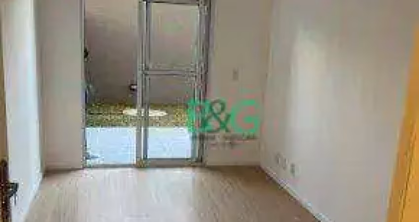 Apartamento com 2 dormitórios à venda, 67 m² por r$ 749.000 - perdizes - são paulo/sp