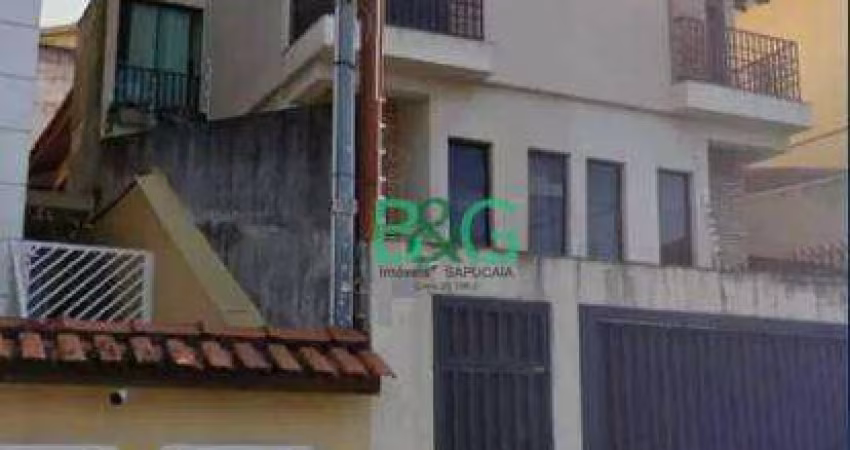 Sobrado com 4 dormitórios à venda, 246 m² por R$ 1.200.000,00 - Butantã - São Paulo/SP