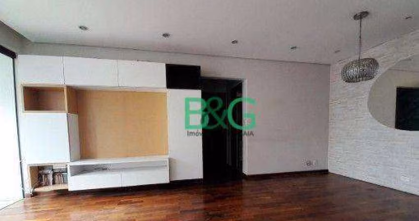 Apartamento com 3 dormitórios à venda, 158 m² por R$ 1.063.000 - Perdizes - São Paulo/SP