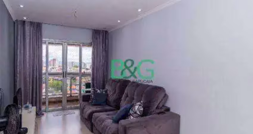 Apartamento duplex com 3 dormitórios à venda, 150 m² por r$ 1.229.000 - vila formosa - são paulo/sp