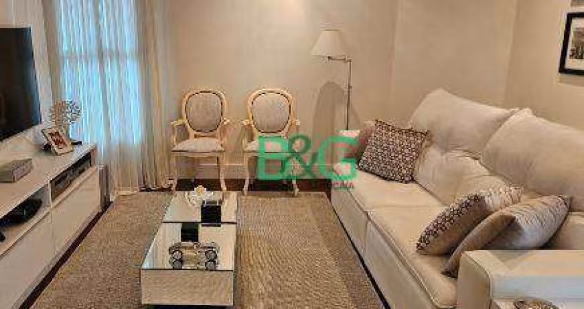 Apartamento com 4 dormitórios à venda, 205 m² por R$ 1.674.000 - Vila Formosa - São Paulo/SP