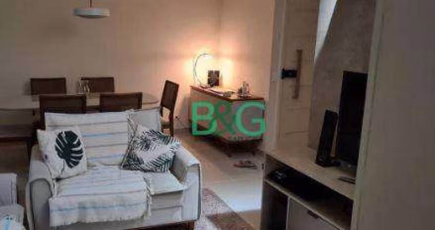 Apartamento com 3 dormitórios à venda, 80 m² por R$ 779.000 - Vila Formosa - São Paulo/SP