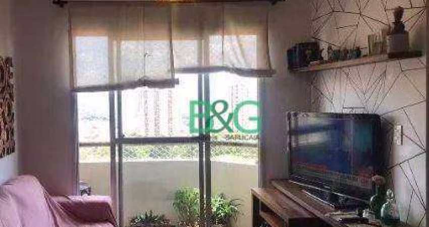 Apartamento à venda, 69 m² por R$ 559.000,00 - Vila Carrão - São Paulo/SP