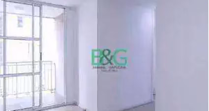 Apartamento com 3 dormitórios à venda, 63 m² por R$ 409.000 - Bom Retiro - São Paulo/SP