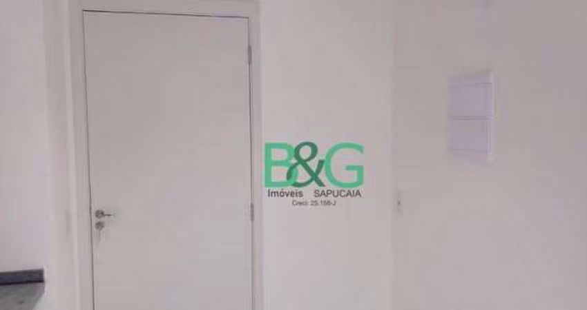 Studio com 1 dormitório à venda, 24 m² por R$ 364.000,00 - Butantã - São Paulo/SP