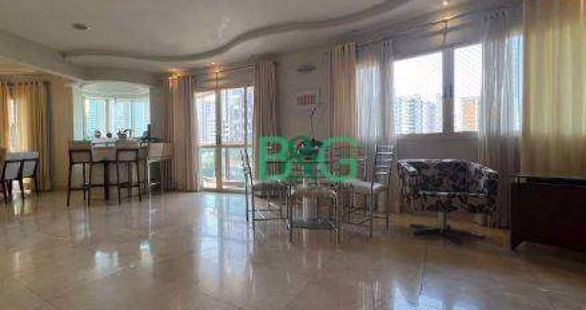 Apartamento com 3 dormitórios à venda, 253 m² por R$ 1.799.000 - Jardim Anália Franco - São Paulo/SP