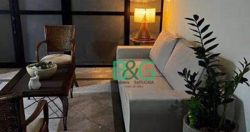 Apartamento com 2 dormitórios à venda, 48 m² por R$ 770.000,00 - Pinheiros - São Paulo/SP