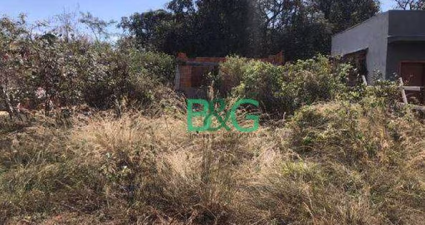 Terreno à venda, 176 m² por R$ 34.854,64 - Jardim Marabá - Bauru/SP