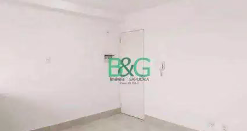Apartamento à venda, 31 m² por r$ 244.000,00 - brás - são paulo/sp