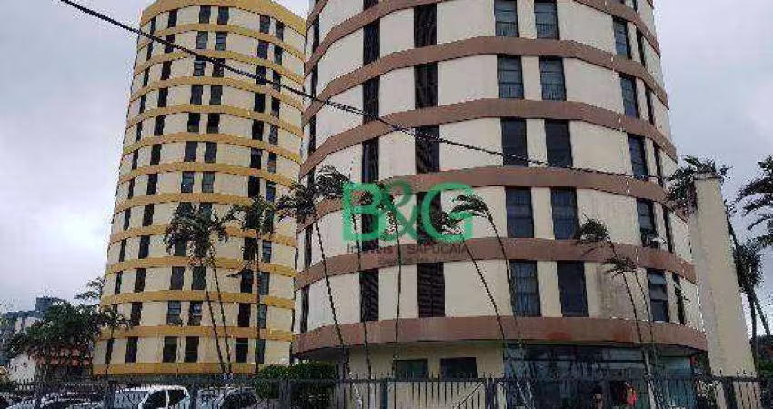 Apartamento com 2 dormitórios à venda, 61 m² por R$ 270.858,58 - Martim de Sá - Caraguatatuba/SP