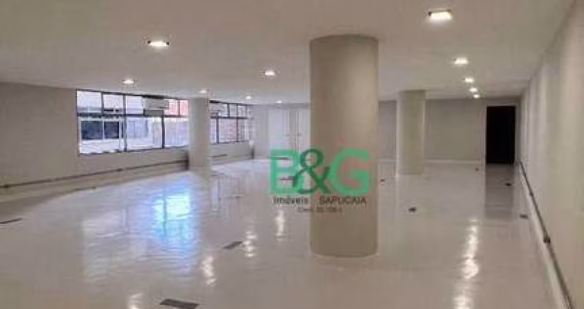 Sala para alugar, 270 m² por R$ 15.395,00/mês - República - São Paulo/SP