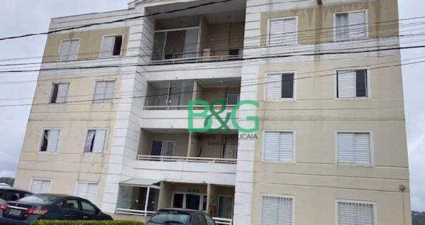 Apartamento com 2 dormitórios à venda, 43 m² por R$ 117.702,16 - Jardim Ísis - Cotia/SP