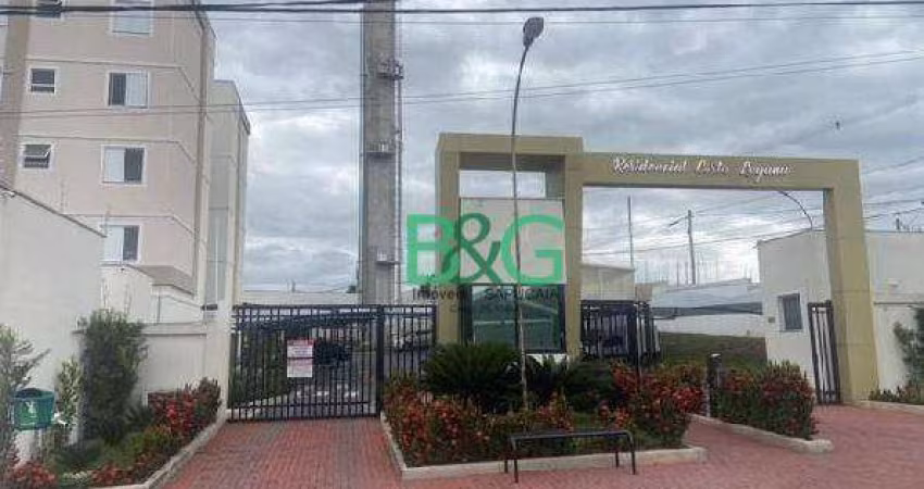 Apartamento à venda, 40 m² por R$ 140.223,93 - Jardim São Pedro de Viracopos - Campinas/SP