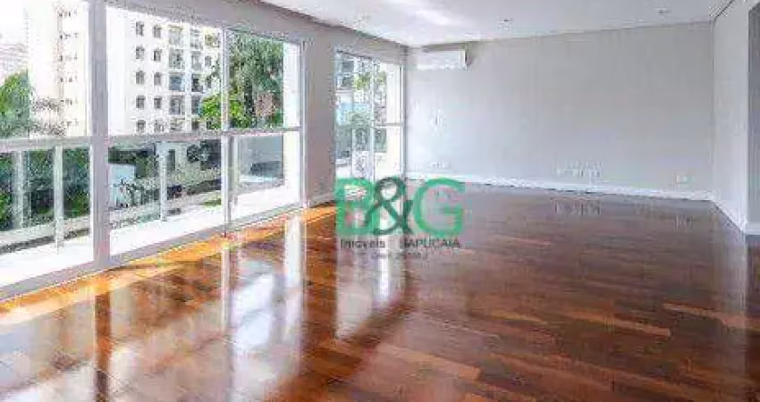 Apartamento com 3 dormitórios à venda, 158 m² por r$ 1.949.000 - perdizes - são paulo/sp