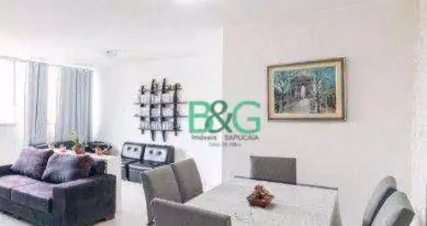 Apartamento com 3 dormitórios à venda, 124 m² por r$ 1.499.000 - perdizes - são paulo/sp
