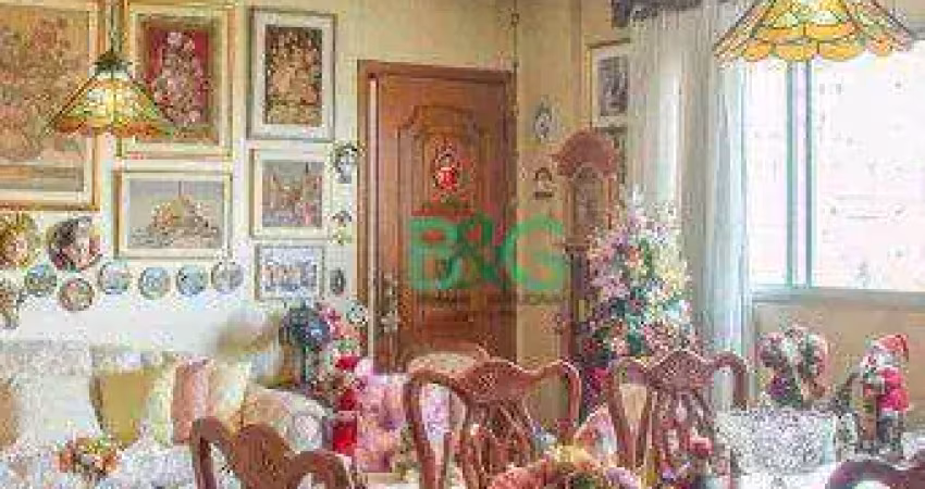 Apartamento com 3 dormitórios à venda, 100 m² por r$ 999.000,00 - perdizes - são paulo/sp