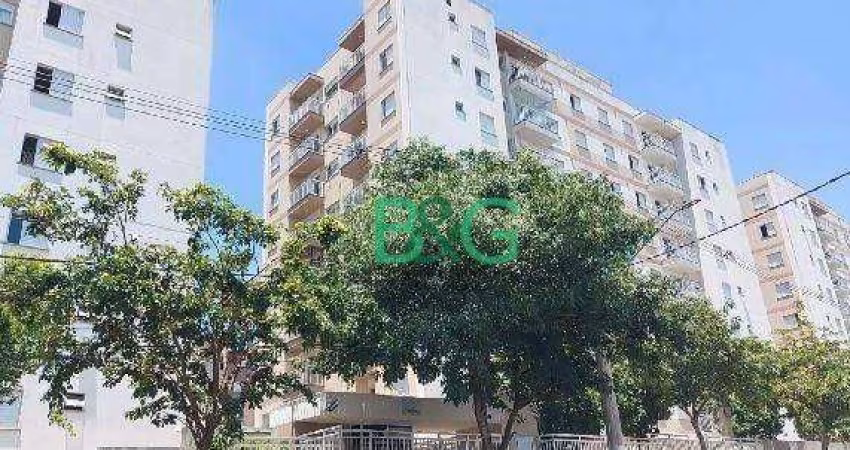 Apartamento com 2 dormitórios à venda, 48 m² por R$ 106.667,03 - Parque Dom João Neri - São Paulo/SP