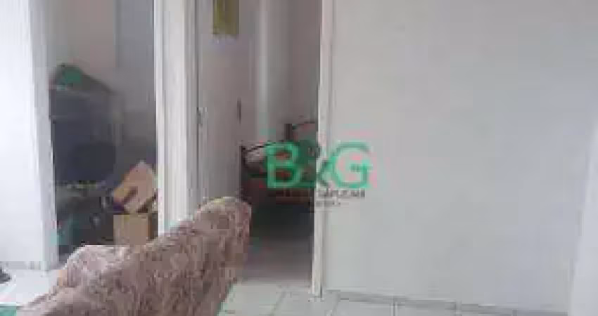 Apartamento com 2 dormitórios à venda, 49 m² por r$ 199.000 - parque são lourenço - são paulo/sp