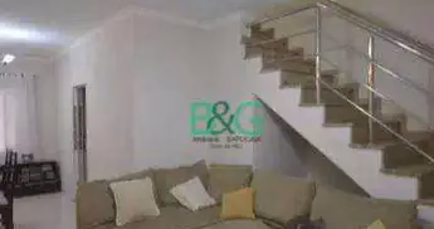 Sobrado com 2 dormitórios à venda, 100 m² por r$ 904.000,00 - aclimação - são paulo/sp