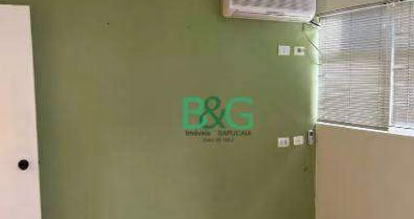 Sala para alugar, 52 m² por R$ 3.580/mês - Consolação - São Paulo/SP