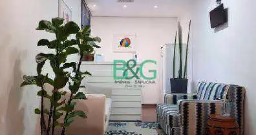 Sala para alugar, 37 m² por r$ 4.046,00/mês - jardim américa - são paulo/sp