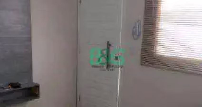 Apartamento com 1 dormitório à venda, 30 m² por r$ 188.900 - vila bancária - são paulo/sp