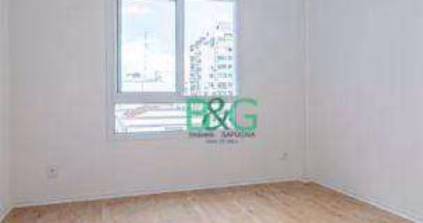 Studio com 1 dormitório à venda, 16 m² por R$ 299.000 - Bela Vista - São Paulo/SP