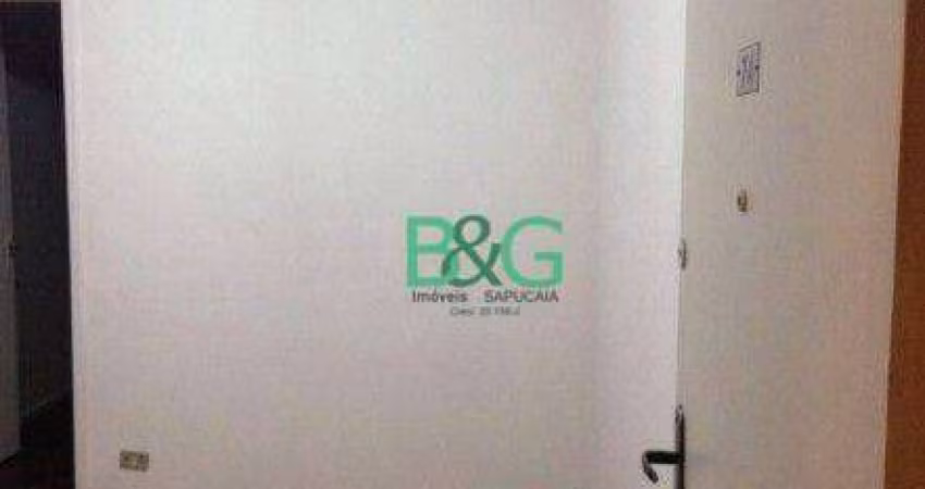 Apartamento com 1 dormitório à venda, 50 m² por R$ 413.000 - Perdizes - São Paulo/SP