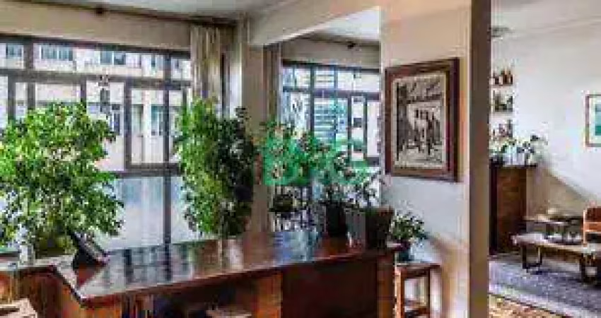 Apartamento com 3 dormitórios à venda, 165 m² por r$ 1.371.000,00 - paraíso - são paulo/sp