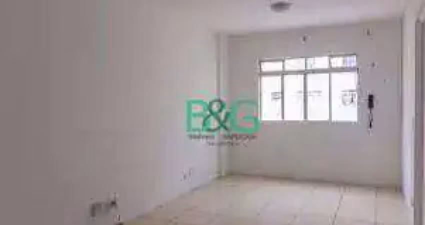 Studio com 1 dormitório à venda, 28 m² por r$ 254.000 - bela vista - são paulo/sp