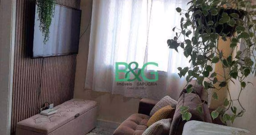 Apartamento com 2 dormitórios à venda, 48 m² por R$ 230.000,00 - Jardim Vila Formosa - São Paulo/SP