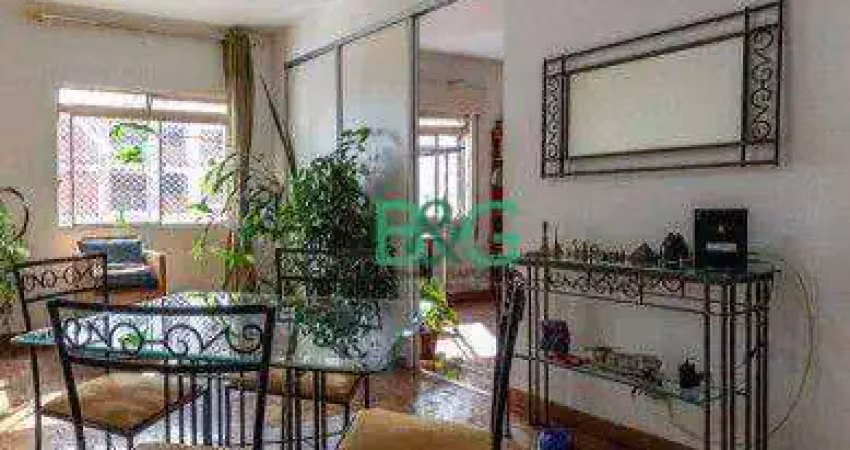 Apartamento com 2 dormitórios à venda, 90 m² por r$ 854.000 - perdizes - são paulo/sp