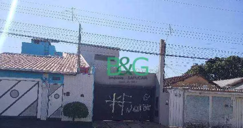 Casa com 2 dormitórios à venda, 80 m² por r$ 208.489,68 - boa vista - franca/sp