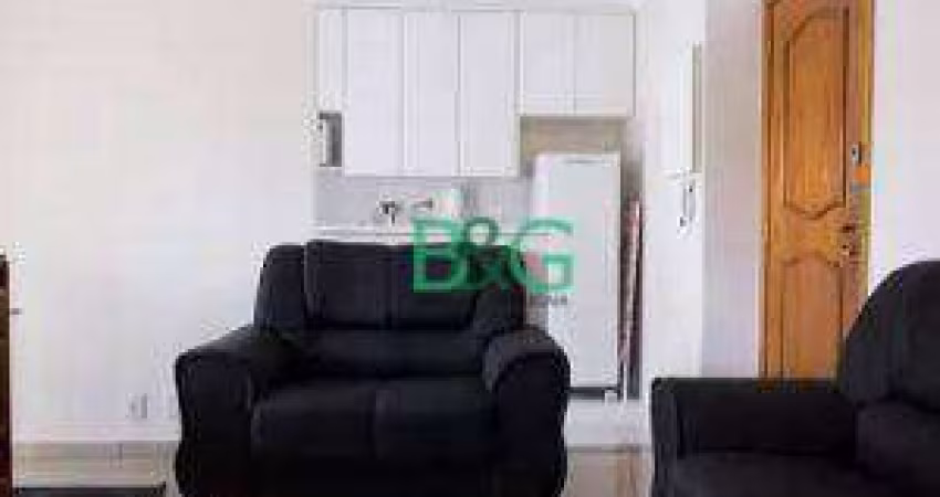 Apartamento com 1 dormitório à venda, 48 m² por R$ 749.000,00 - Jardim Paulista - São Paulo/SP