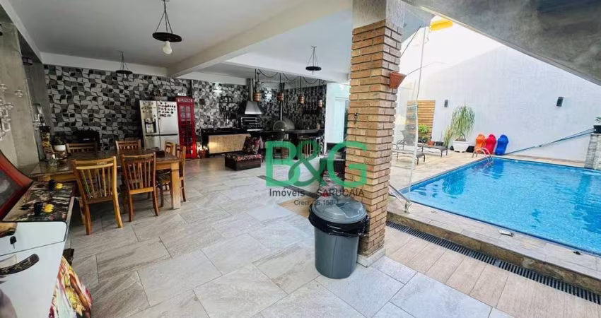 Sobrado com 3 dormitórios à venda, 226 m² por R$ 1.700.000,00 - Vila Guilhermina - São Paulo/SP
