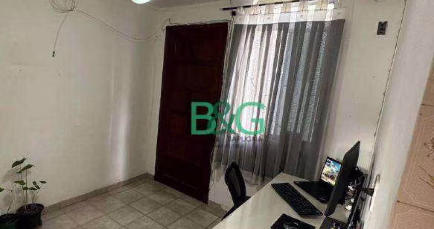 Apartamento com 2 dormitórios à venda, 46 m² por R$ 194.000 - Conjunto Habitacional Teotonio Vilela - São Paulo/SP