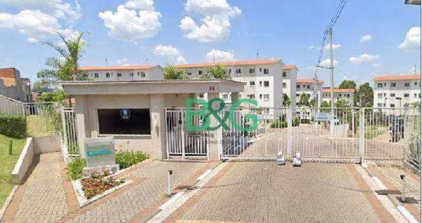 Apartamento com 2 dormitórios à venda, 37 m² por R$ 198.624,57 - Jardim Albertina - Guarulhos/SP