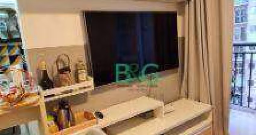 Apartamento com 2 dormitórios à venda, 47 m² por R$ 329.000 - Parque São Lourenço - São Paulo/SP