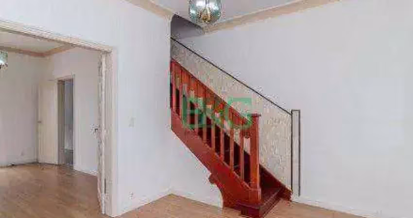 Sobrado com 3 dormitórios à venda, 100 m² por r$ 780.000,00 - ipiranga - são paulo/sp