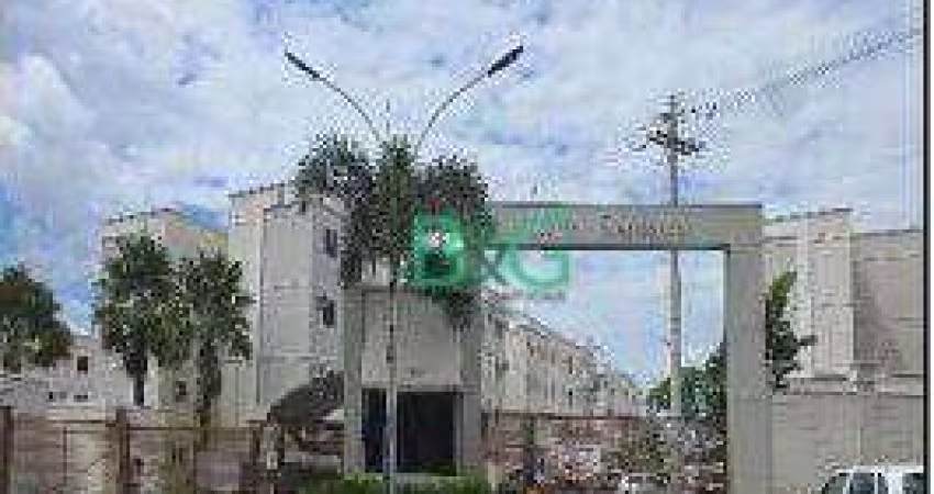 Apartamento com 2 dormitórios à venda, 39 m² por R$ 106.667,03 - Jardim Laguna - Mirassol/SP