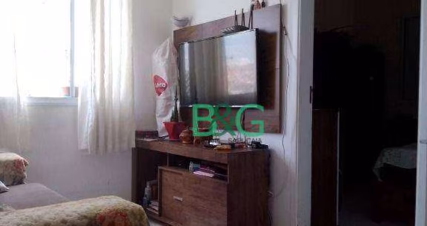 Apartamento com 2 dormitórios à venda, 50 m² por R$ 212.000,00 - Jardim Vila Formosa - São Paulo/SP