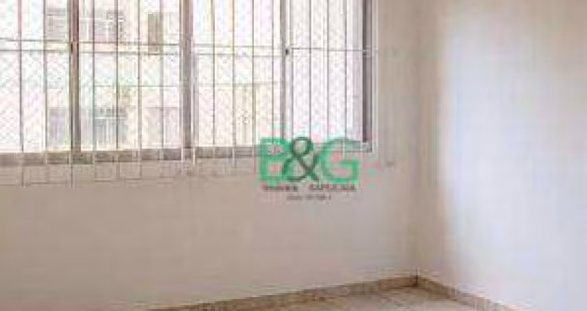 Apartamento com 2 dormitórios à venda, 70 m² por R$ 505.395 - Vila Mascote - São Paulo/SP